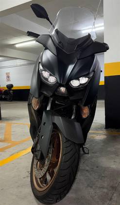 YAMAHA XMAX ABS 